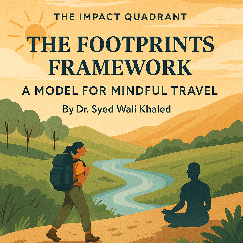 The E-3 Footprints Framework: A Model for Mindful Travel